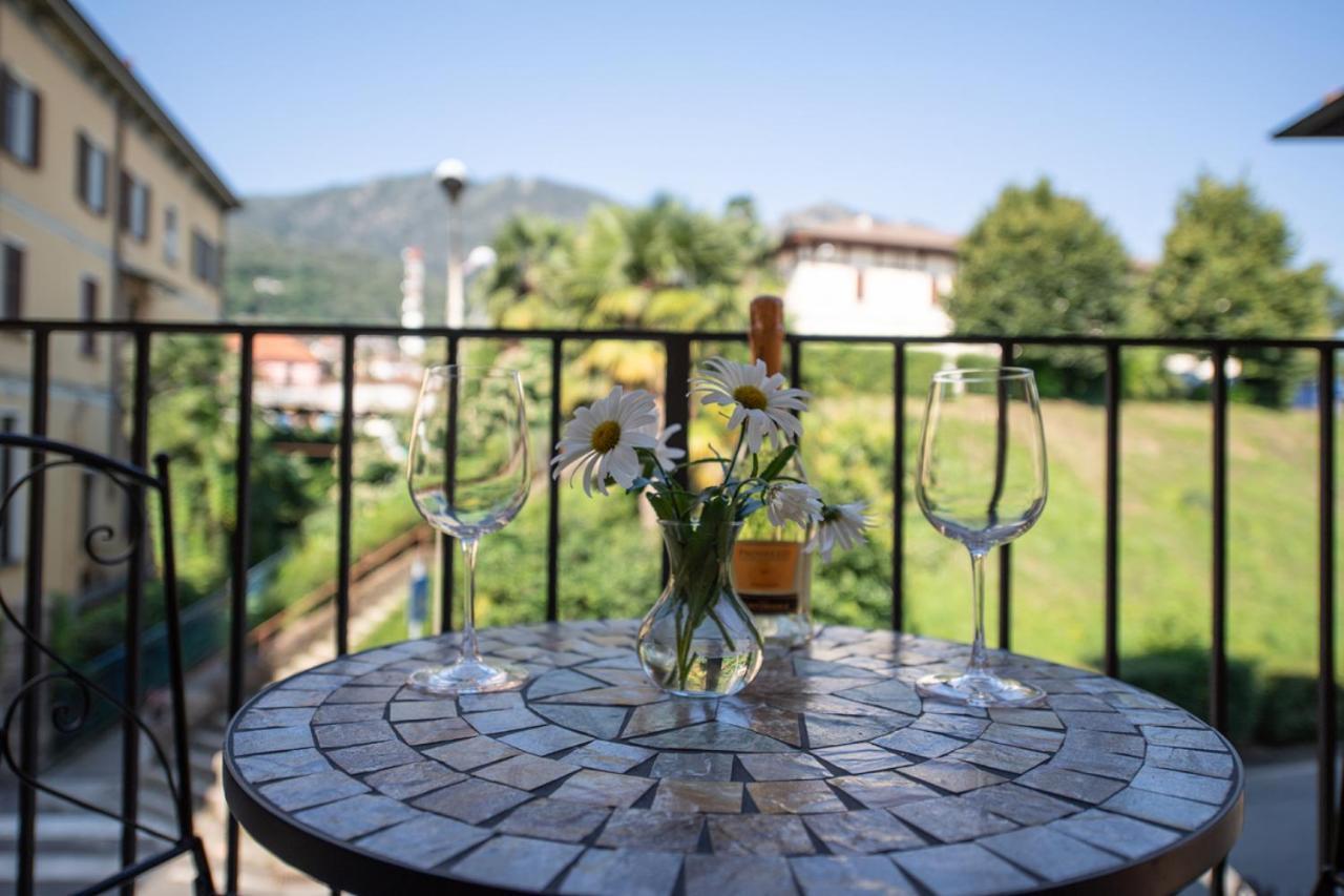 Sunflower Apartments Baveno Exteriér fotografie