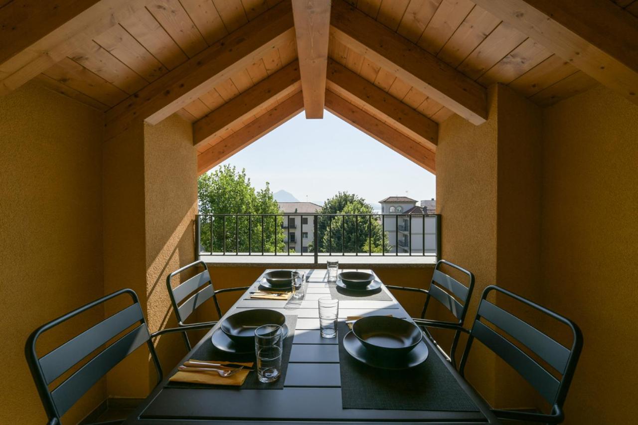 Sunflower Apartments Baveno Exteriér fotografie
