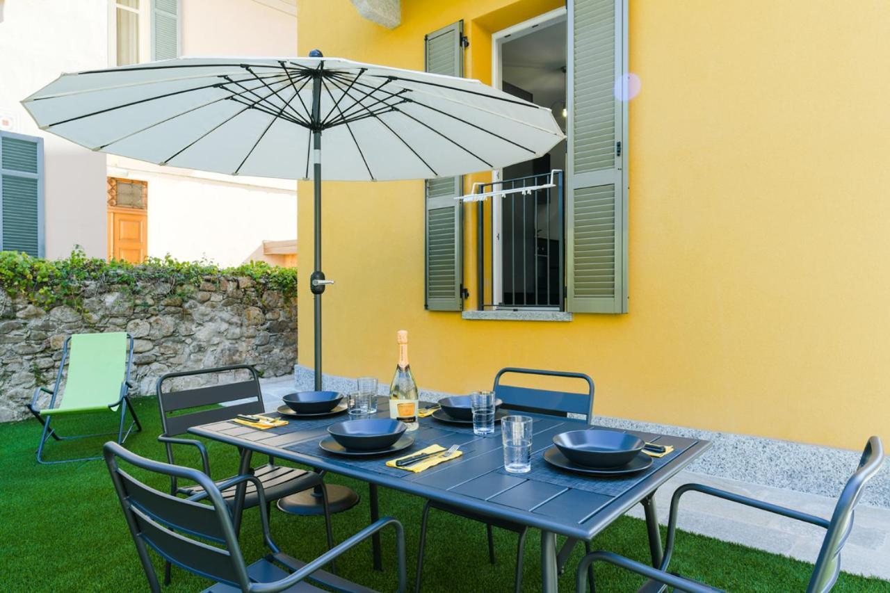 Sunflower Apartments Baveno Exteriér fotografie