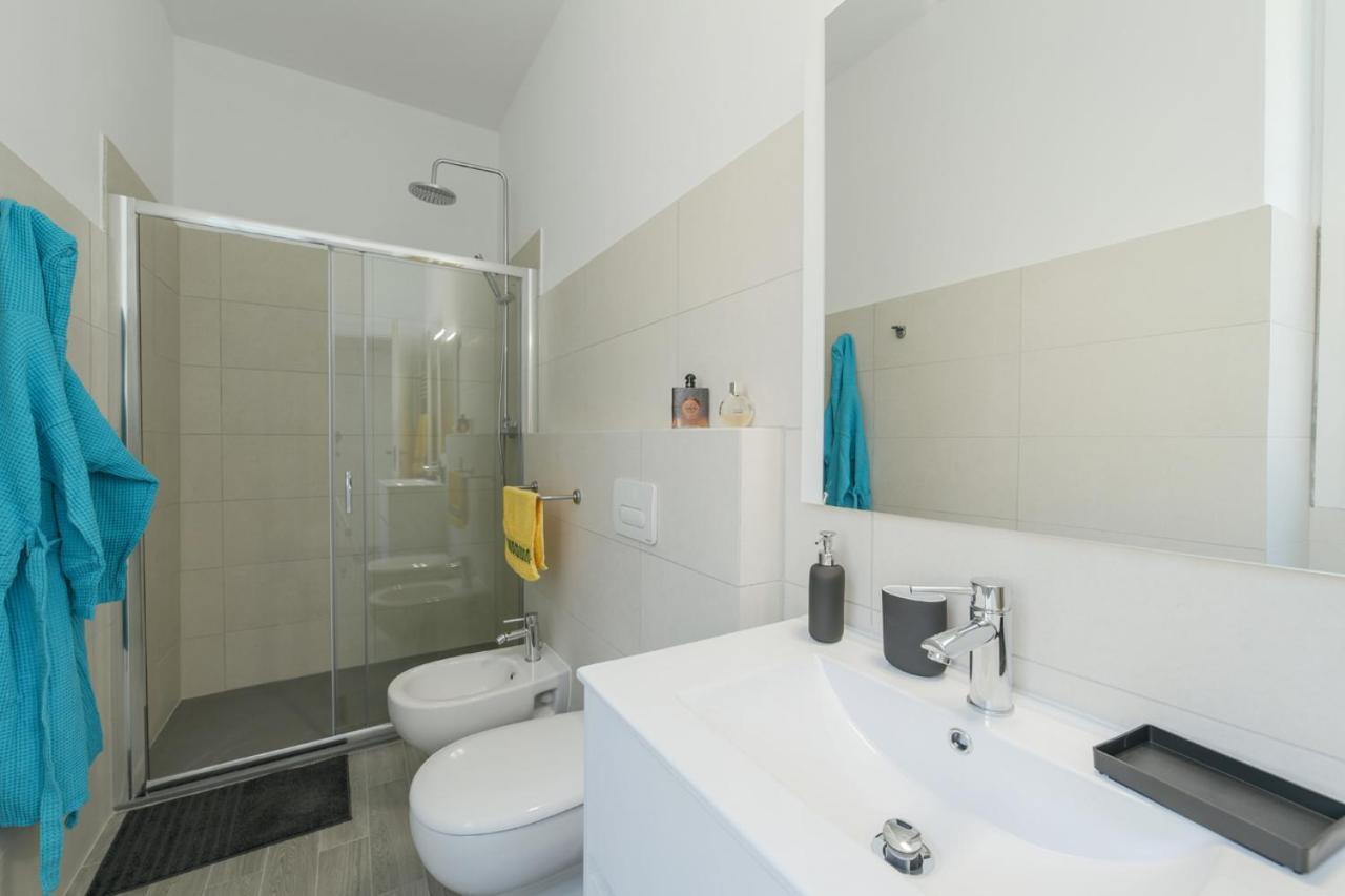 Sunflower Apartments Baveno Exteriér fotografie
