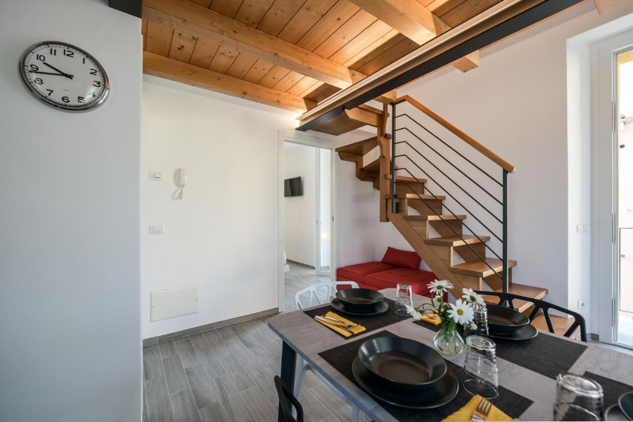 Sunflower Apartments Baveno Exteriér fotografie