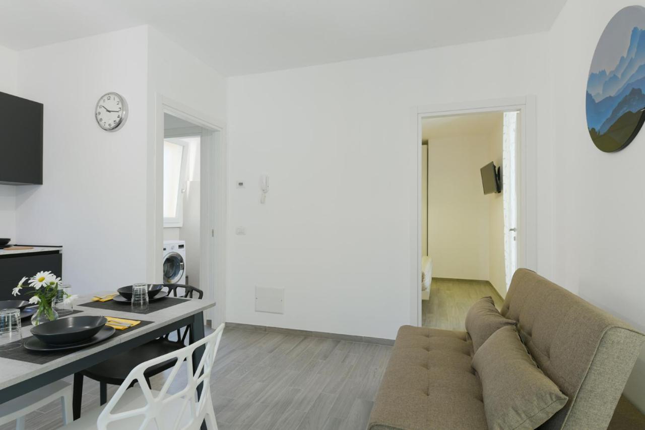 Sunflower Apartments Baveno Exteriér fotografie