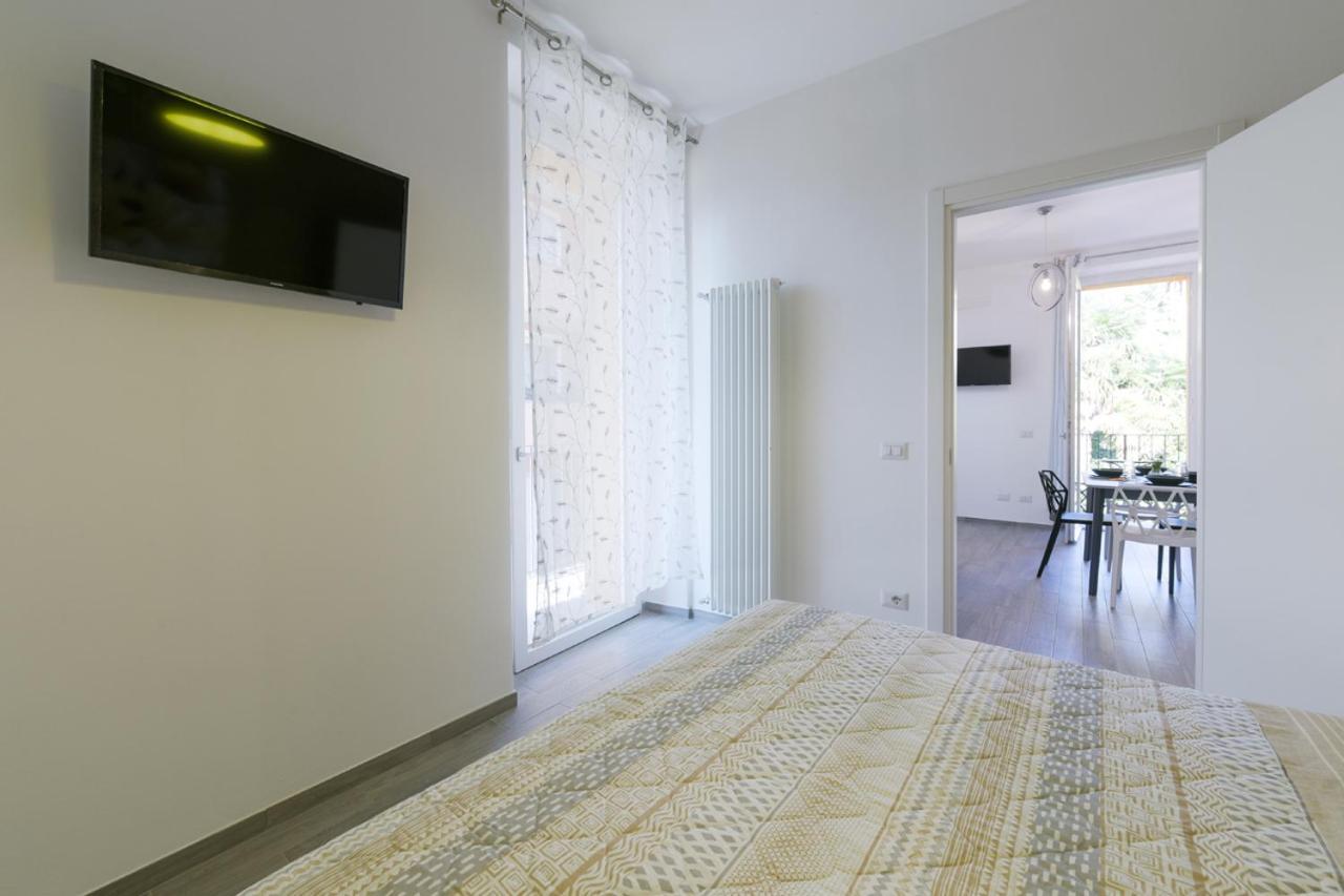 Sunflower Apartments Baveno Exteriér fotografie