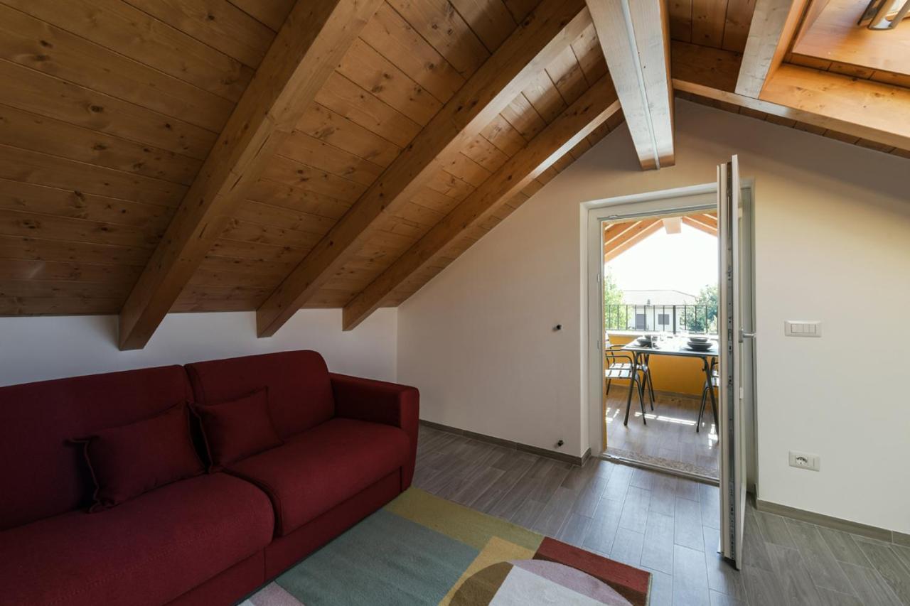 Sunflower Apartments Baveno Exteriér fotografie