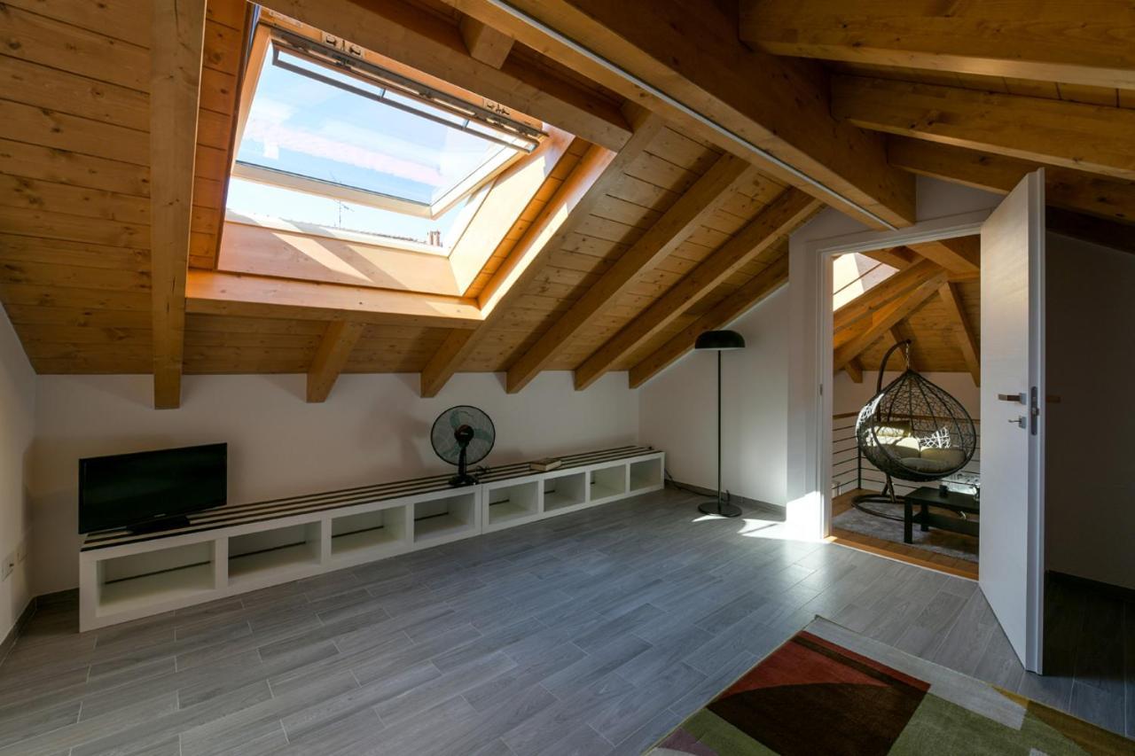 Sunflower Apartments Baveno Exteriér fotografie