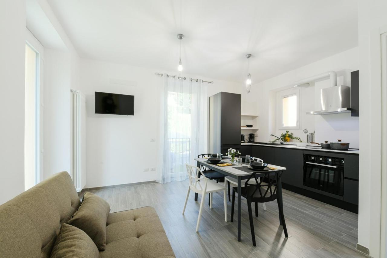 Sunflower Apartments Baveno Exteriér fotografie