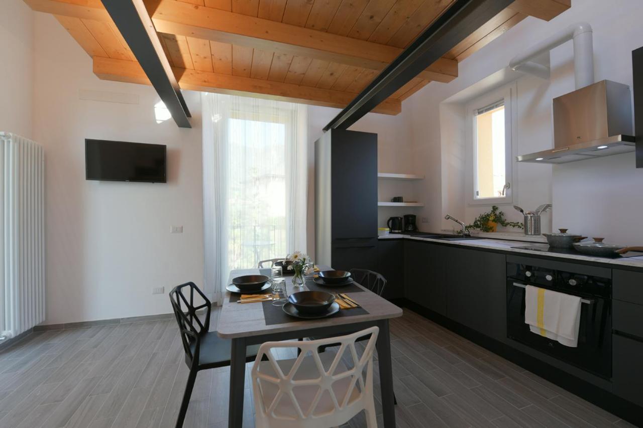 Sunflower Apartments Baveno Exteriér fotografie