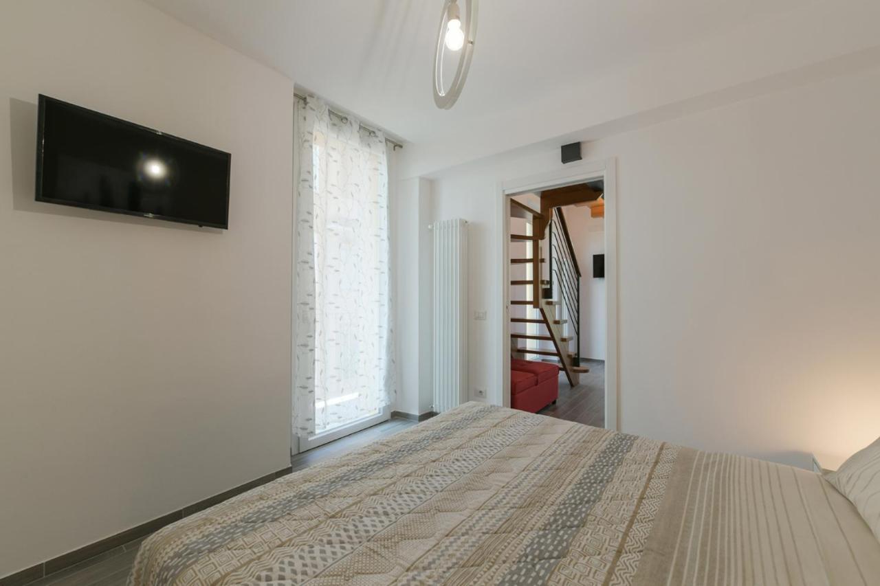 Sunflower Apartments Baveno Exteriér fotografie