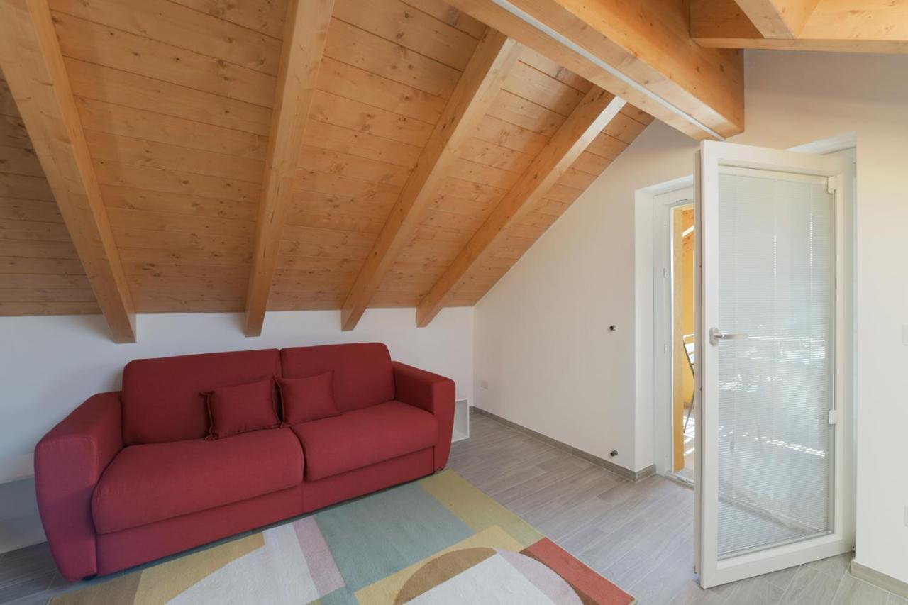 Sunflower Apartments Baveno Exteriér fotografie
